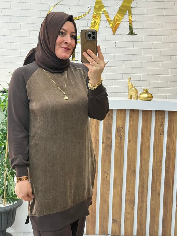 ÖNÜ KUPRA İKİLİ TAKIM