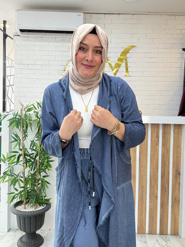 OTANTİK MİLANA İKİLİ TAKIM