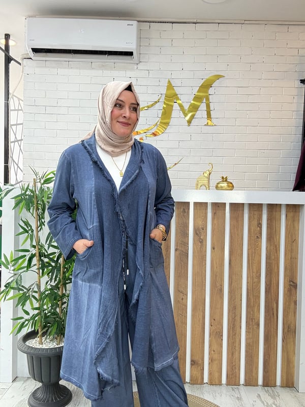 OTANTİK MİLANA İKİLİ TAKIM