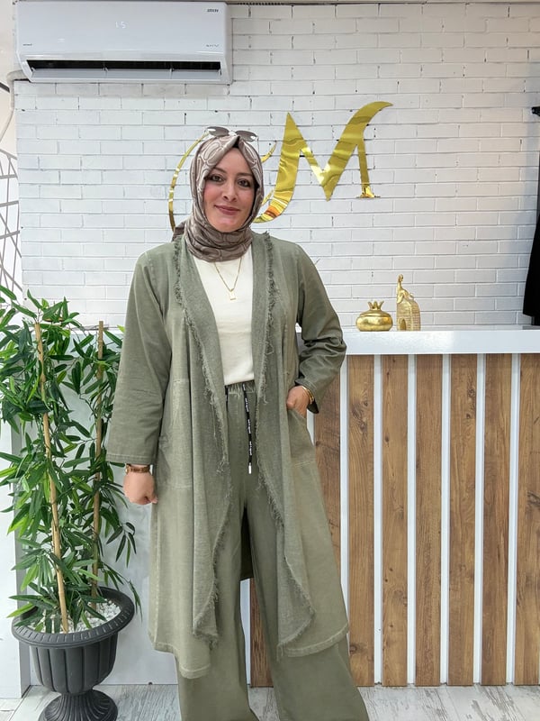 OTANTİK MİLANO İKİLİ TAKIM