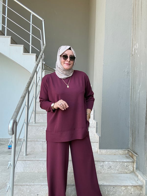 OVERSİZE SPOR OYSHO TAKIM