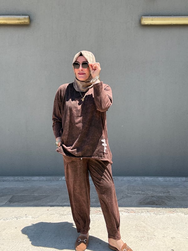 OVERSIZE SPOR SÜPREM TAKIM