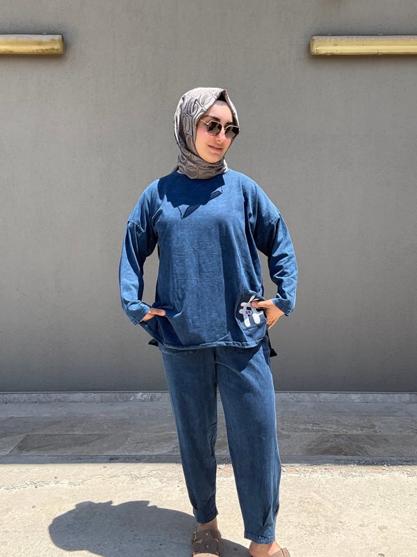 OVERSIZE SPOR SÜPREM TAKIM