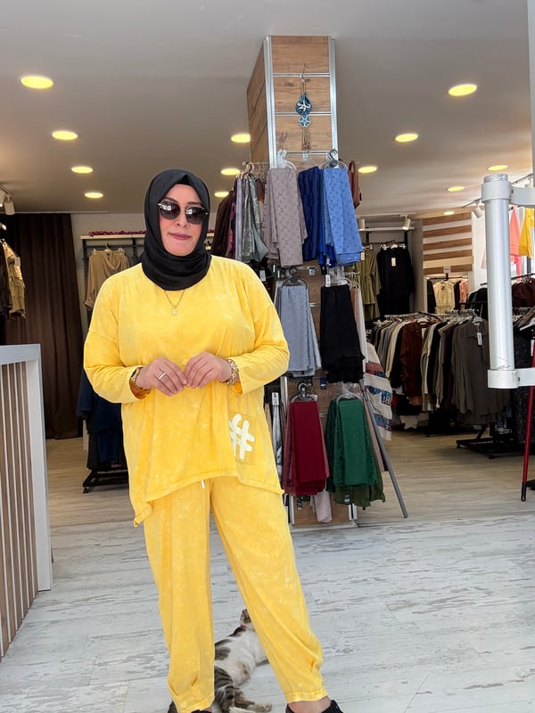 OVERSIZE SPOR SÜPREM TAKIM