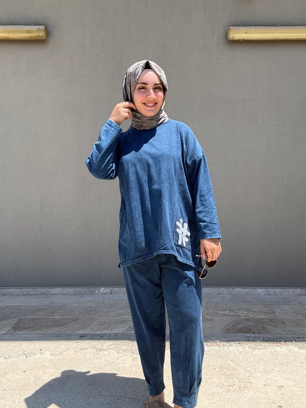 OVERSIZE SPOR SÜPREM TAKIM