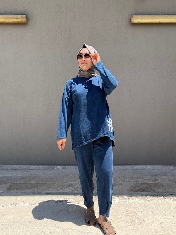 OVERSIZE SPOR SÜPREM TAKIM