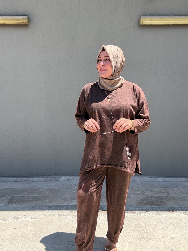 OVERSIZE SPOR SÜPREM TAKIM