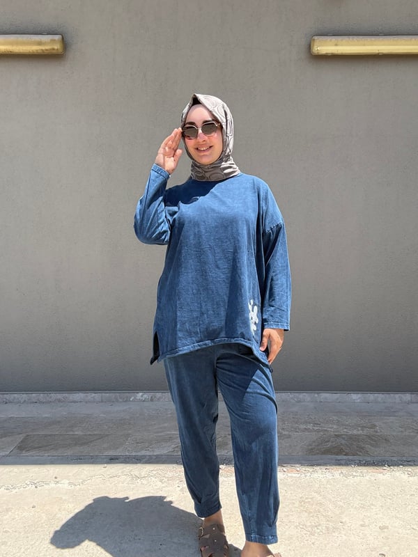 OVERSIZE SPOR SÜPREM TAKIM