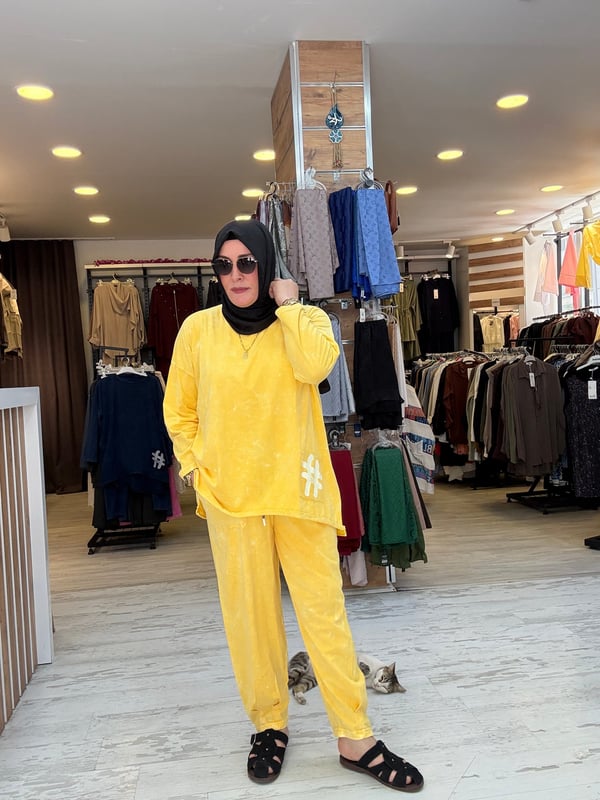 OVERSIZE SPOR SÜPREM TAKIM