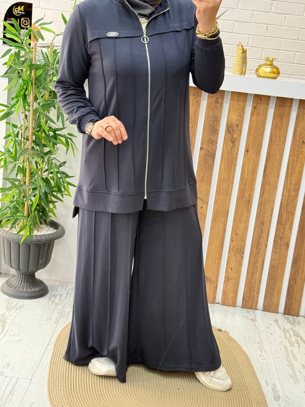 PANTOLON ETEKLİ ÇİMALI BALE TAKIM