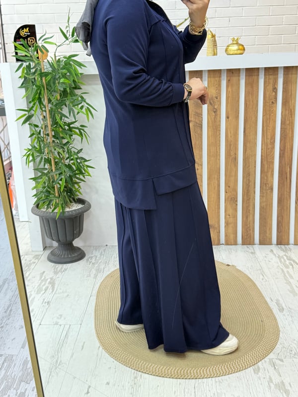 PANTOLON ETEKLİ ÇİMALI BALE TAKIM