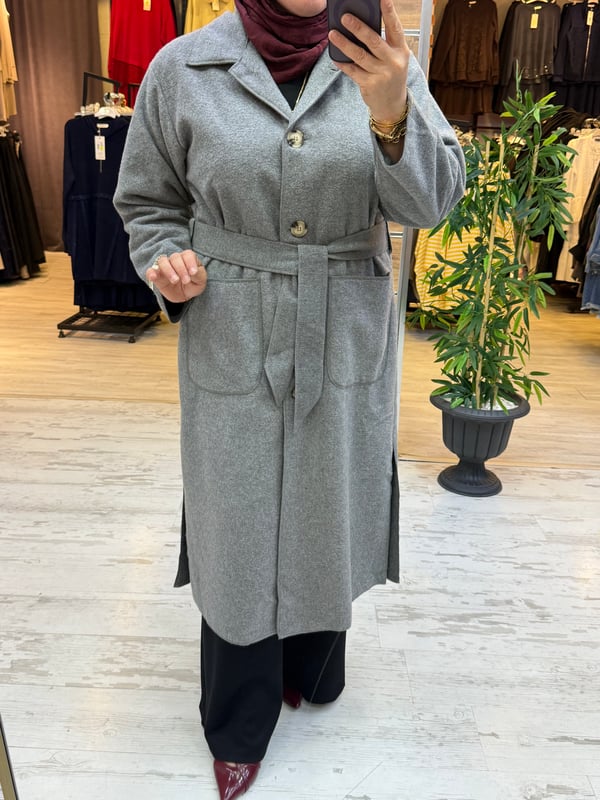 RAHAT KALIP ASTARSIZ MİLANO KABAN