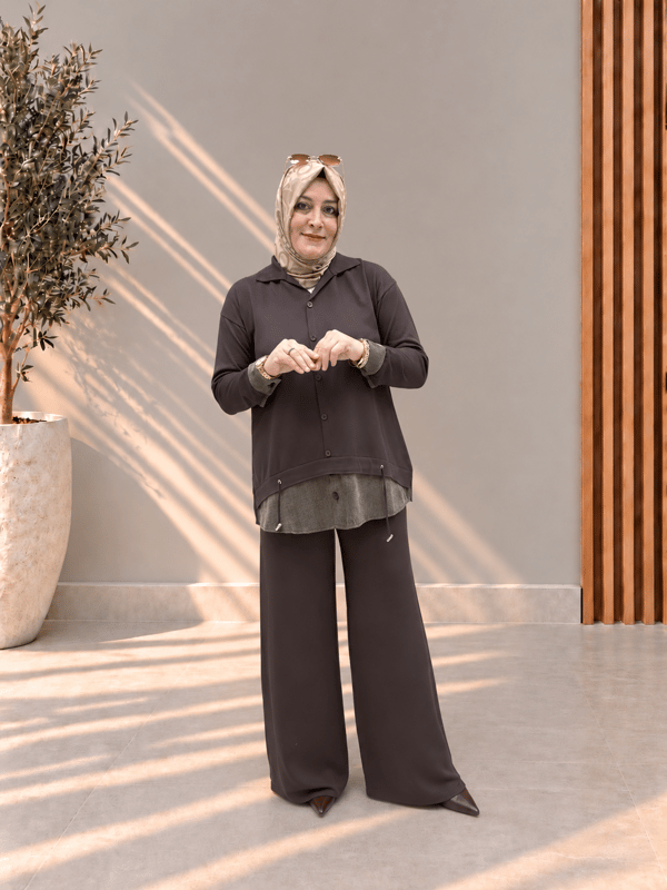 SOĞUK MERSERİZE TRİKO TAKIM