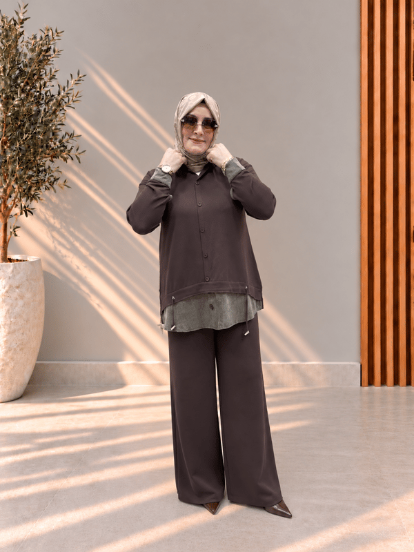 SOĞUK MERSERİZE TRİKO TAKIM