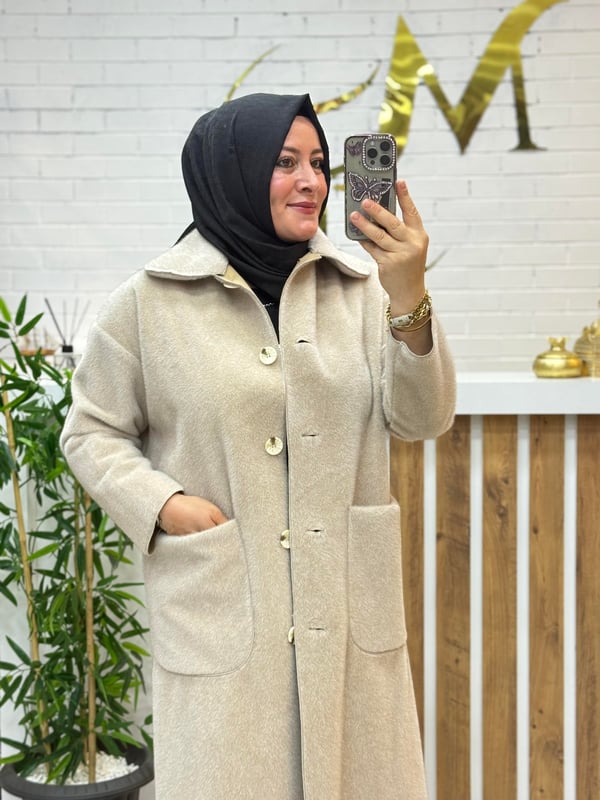 TAY TÜYÜ DOKULU KABAN