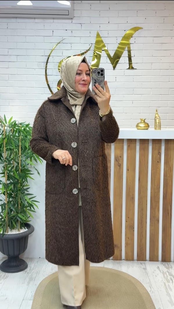 TÜYLÜ KABAN