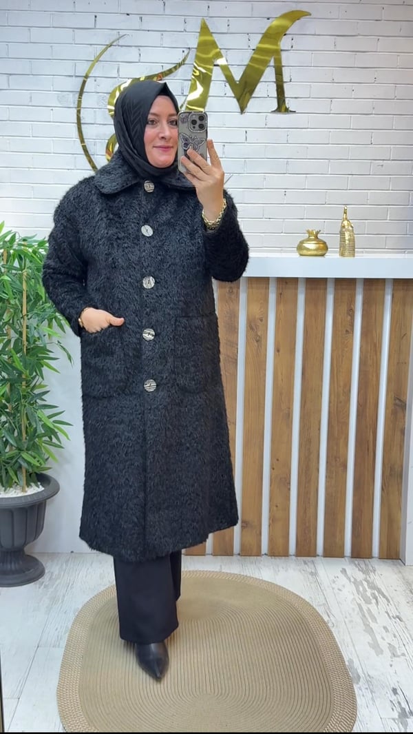 TÜYLÜ KABAN