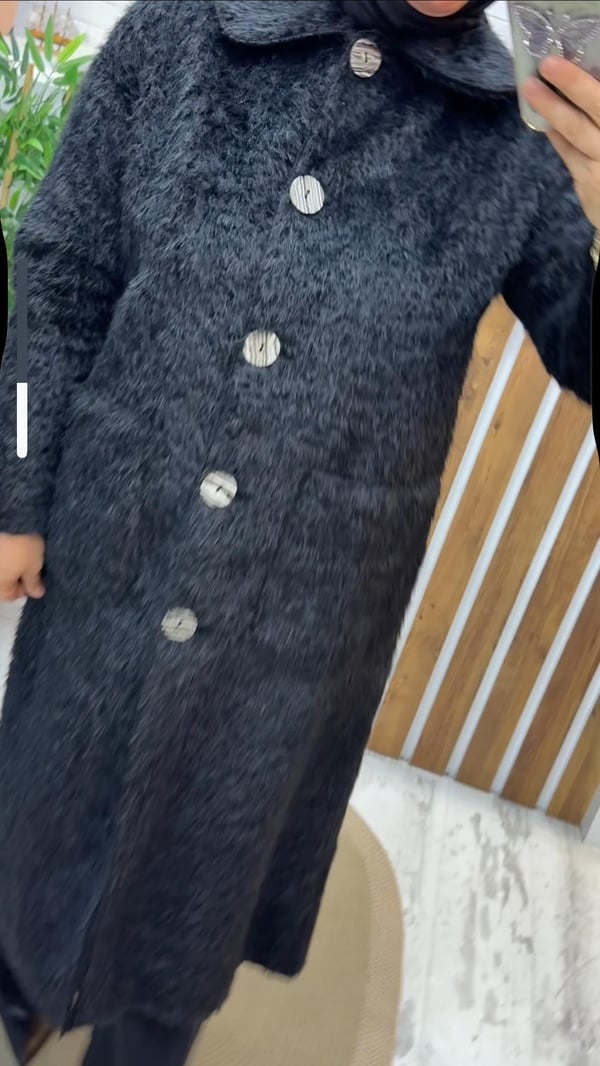 TÜYLÜ KABAN