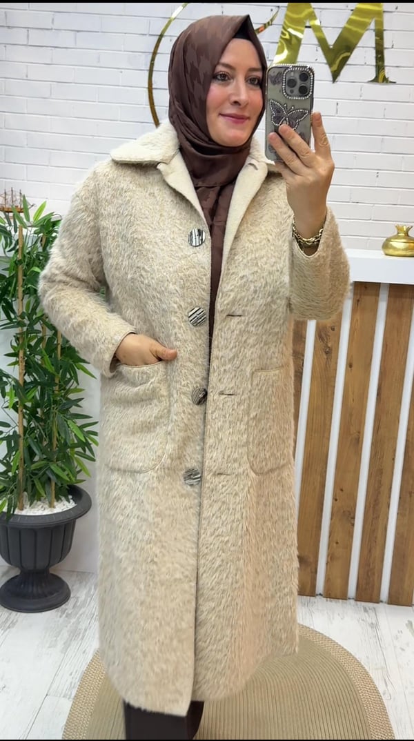TÜYLÜ KABAN