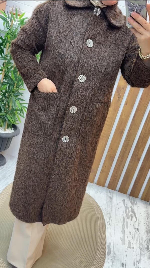 TÜYLÜ KABAN