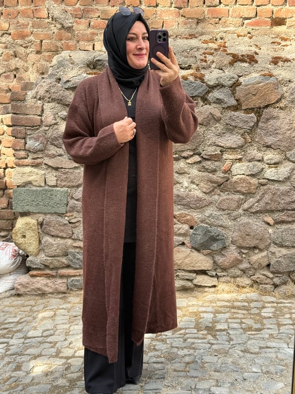 UZUN ANGORA HIRKA