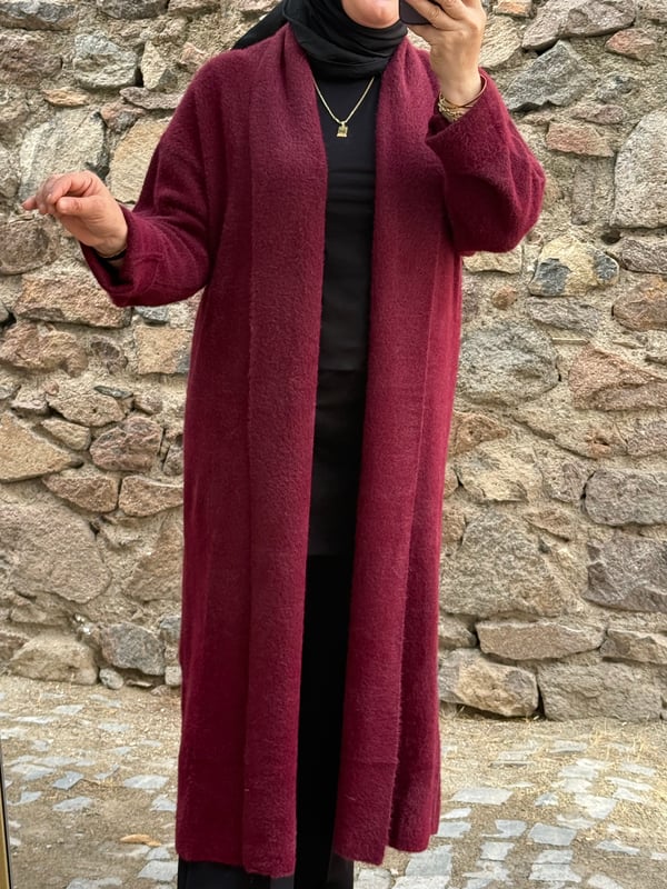 UZUN ANGORA HIRKA