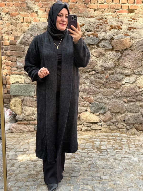 UZUN ANGORA HIRKA