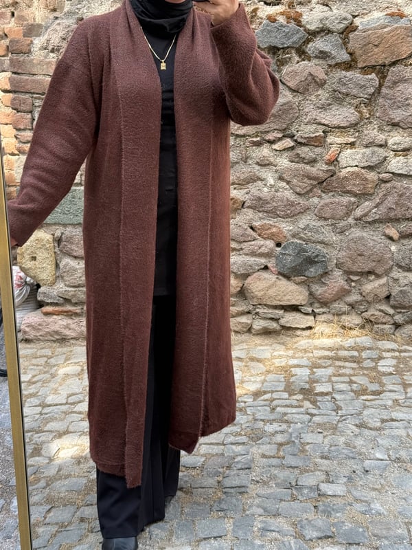 UZUN ANGORA HIRKA