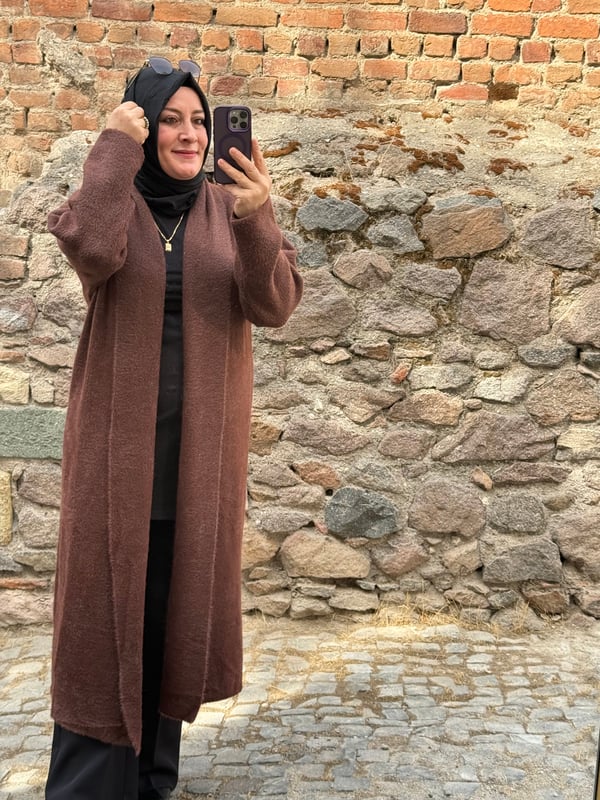 UZUN ANGORA HIRKA