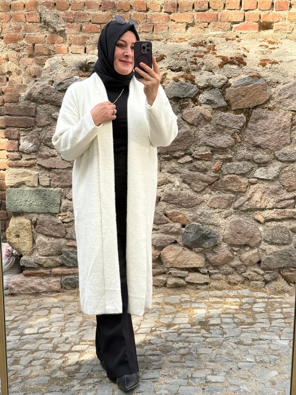 UZUN ANGORA HIRKA