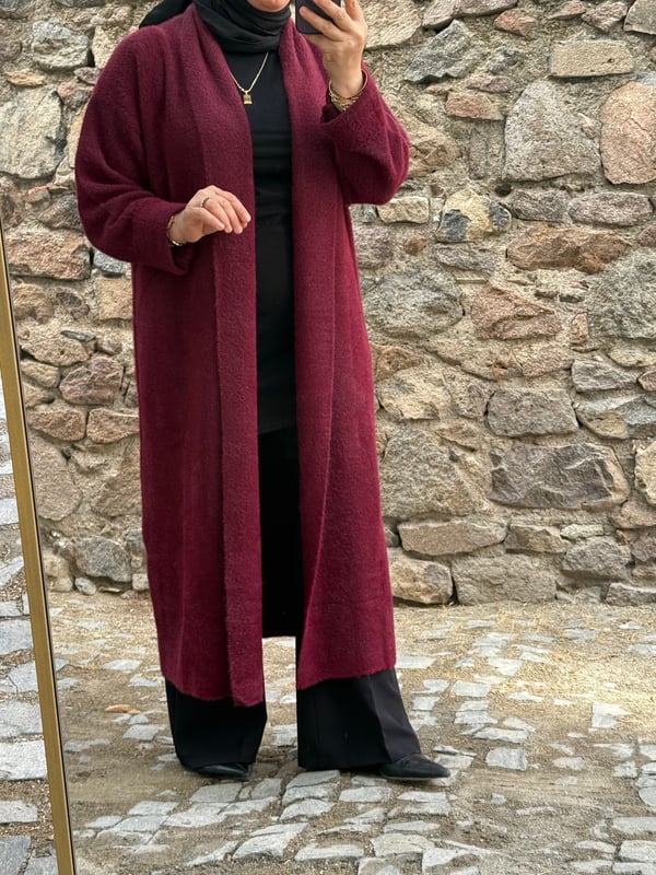UZUN ANGORA HIRKA