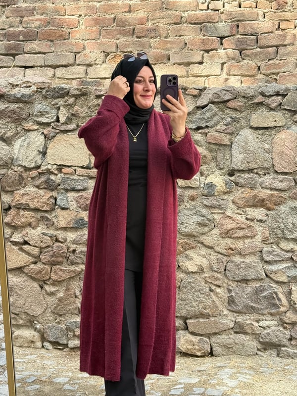 UZUN ANGORA HIRKA
