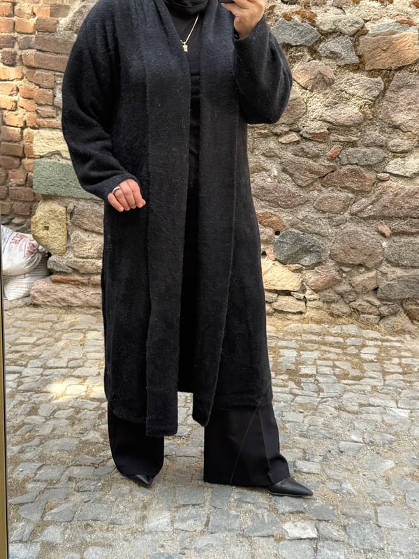 UZUN ANGORA HIRKA