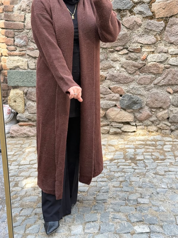 UZUN ANGORA HIRKA