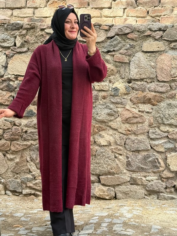 UZUN ANGORA HIRKA
