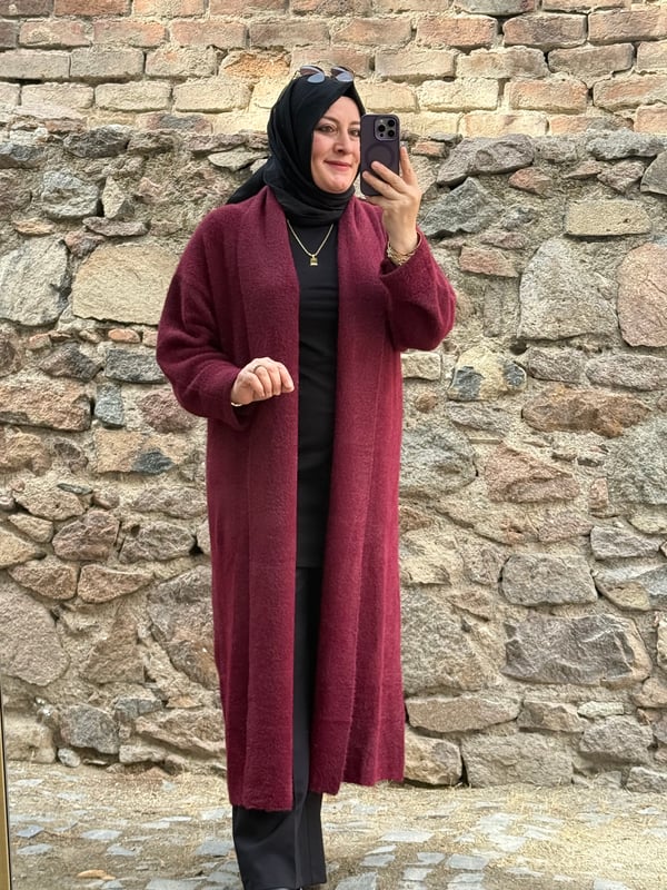UZUN ANGORA HIRKA