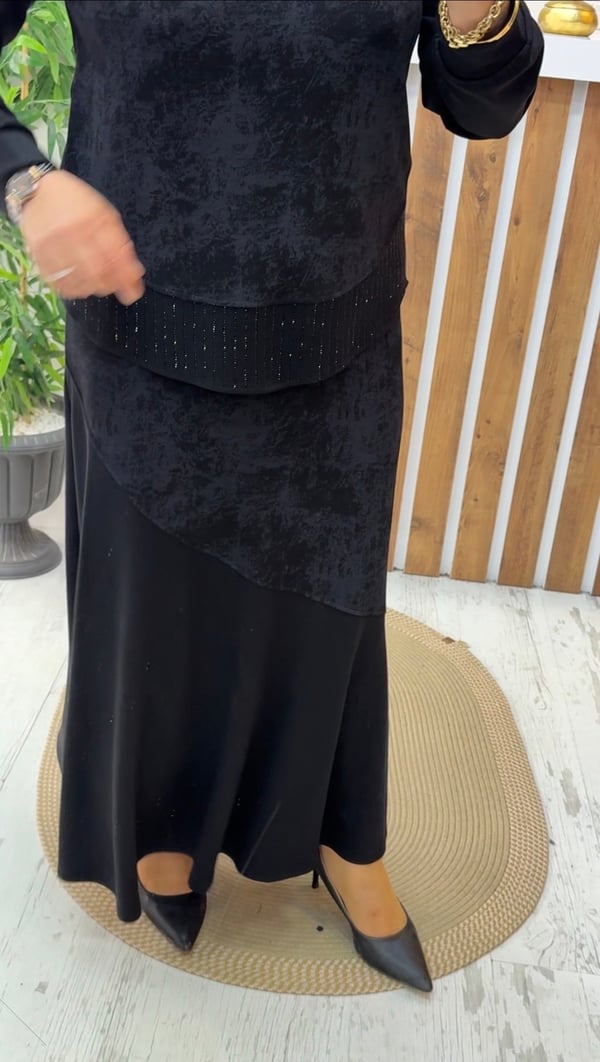 VOLANLI ETEKLİ TAKIM