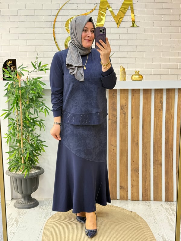 VOLANLI ETEKLİ TAKIM