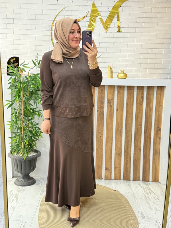 VOLANLI ETEKLİ TAKIM