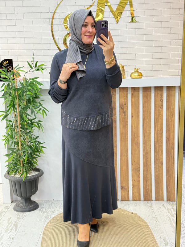 VOLANLI ETEKLİ TAKIM