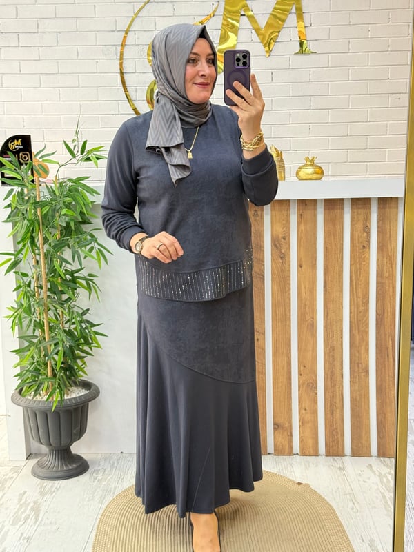 VOLANLI ETEKLİ TAKIM