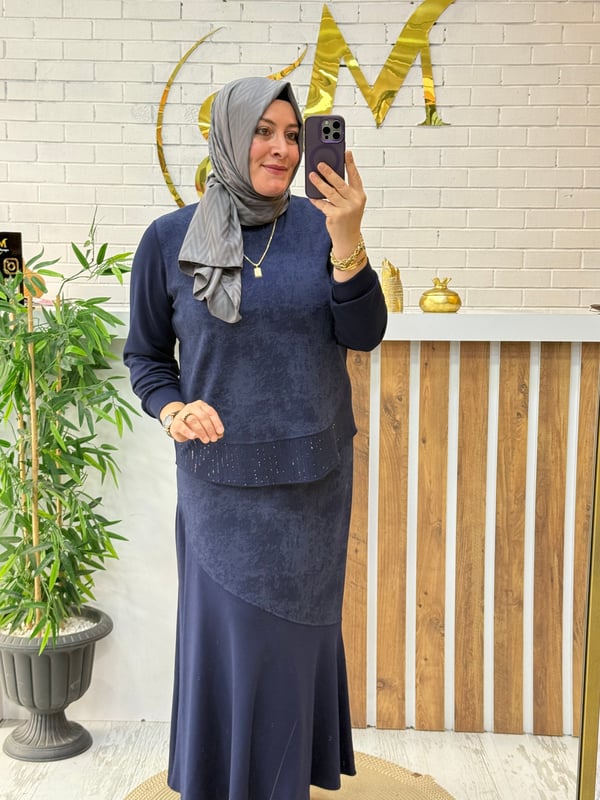 VOLANLI ETEKLİ TAKIM