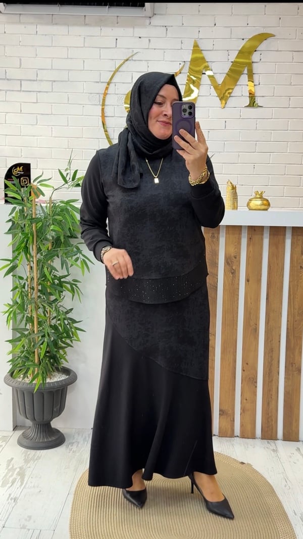 VOLANLI ETEKLİ TAKIM