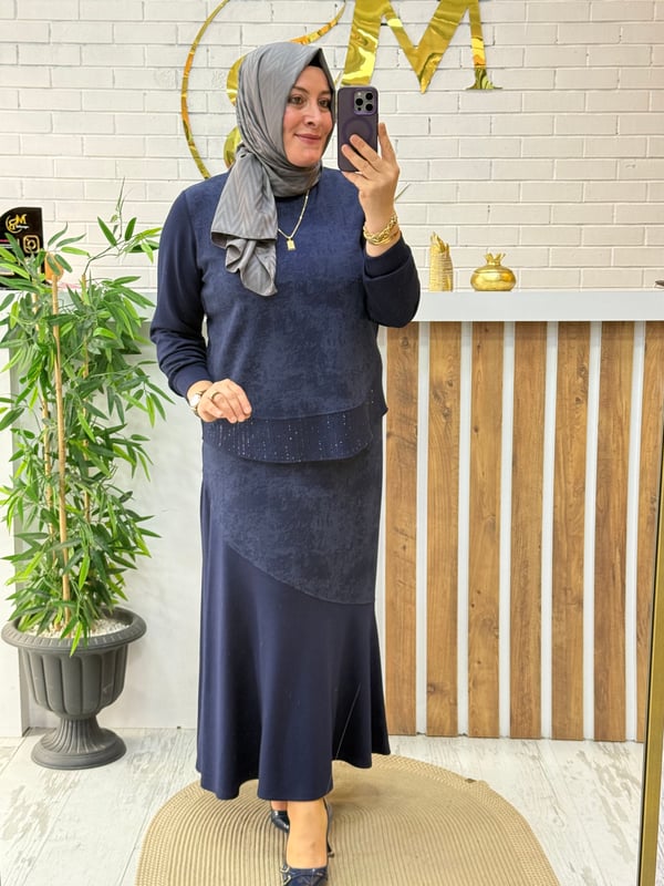 VOLANLI ETEKLİ TAKIM