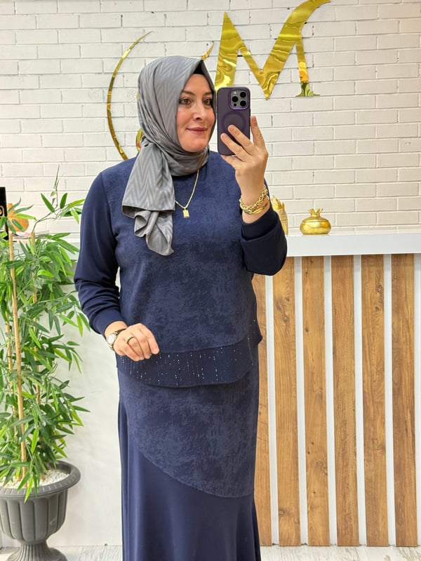 VOLANLI ETEKLİ TAKIM