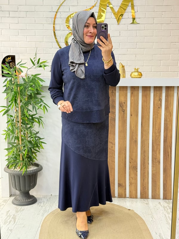 VOLANLI ETEKLİ TAKIM