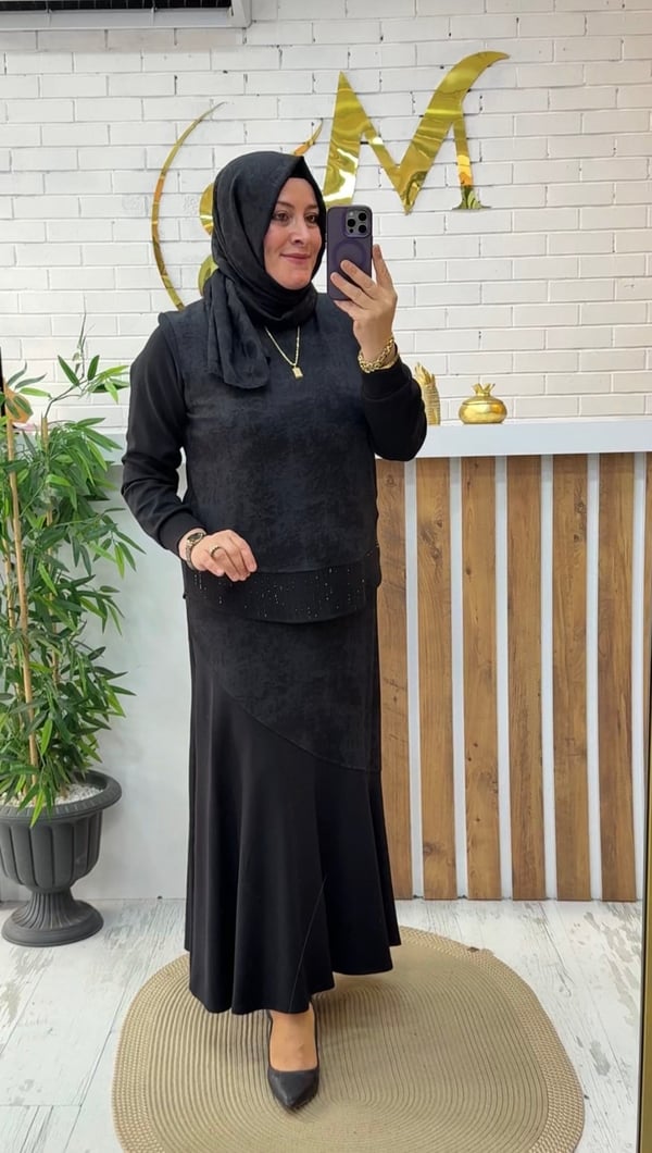 VOLANLI ETEKLİ TAKIM