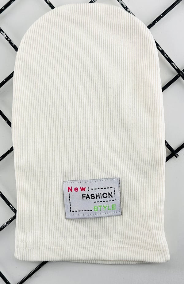 0603 New Fashion Baskılı 3 Lü Erkek Çocuk Takım-KREM