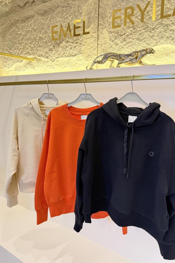 COJ Bej Sweat