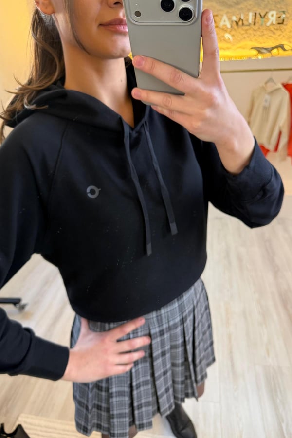COJ Siyah Sweat